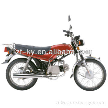 ZF100 Street motorbike 100cc motorcycle chongqing